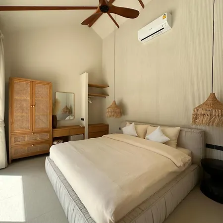 Fully Private Luxury Villa Ko Pha Ngan Exterior photo