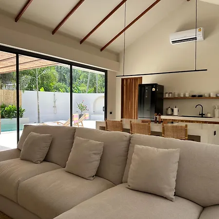 Fully Private Luxury Villa Ko Pha Ngan Exterior photo