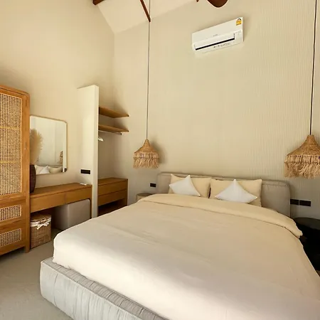 Fully Private Luxury Villa Ko Pha Ngan Exterior photo