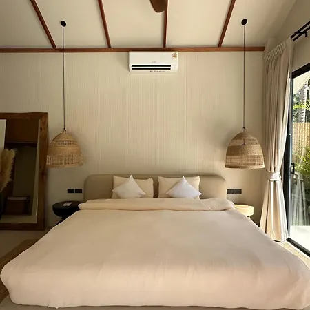 Fully Private Luxury Villa Ko Pha Ngan Exterior photo
