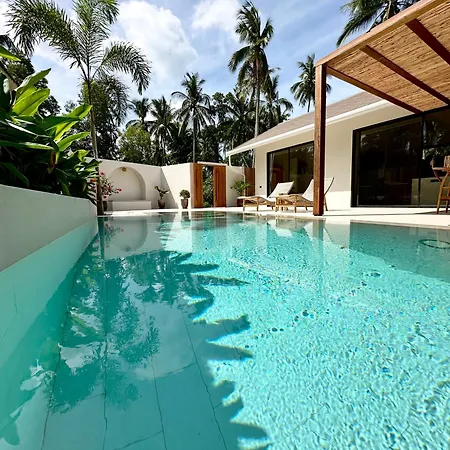 Fully Private Luxury Villa Ko Pha Ngan Exterior photo