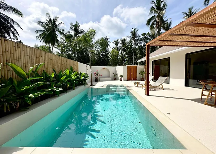 Fully Private Luxury Villa