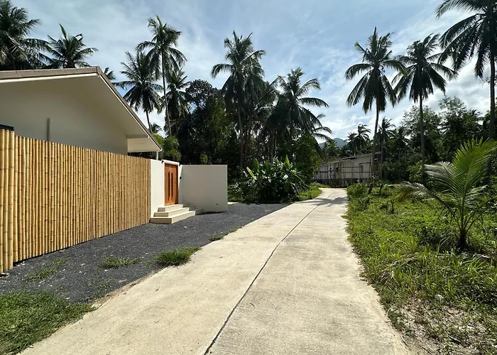 Fully Private Luxury Villa