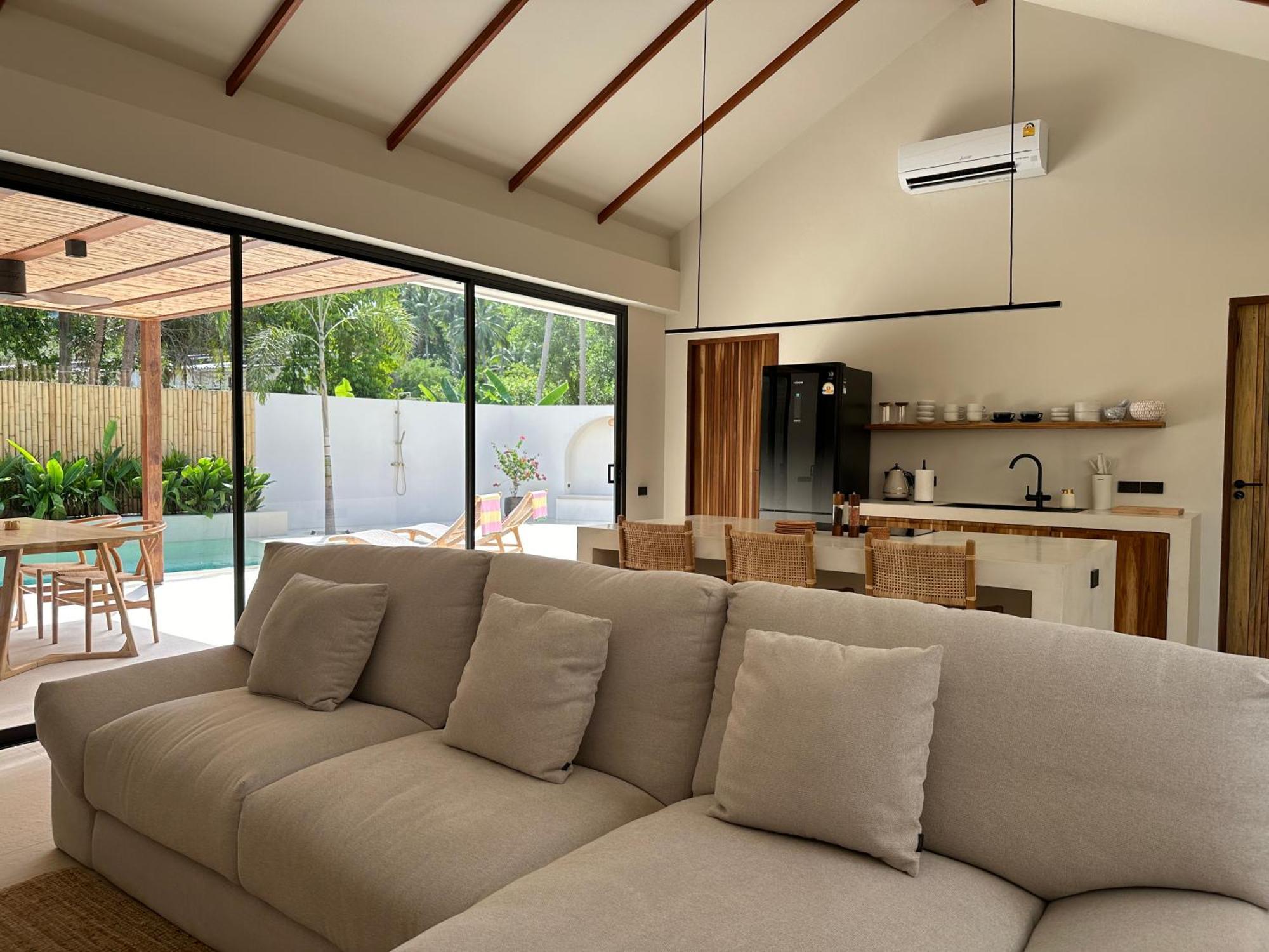 Villa Fully Private Luxury Ko Pha Ngan