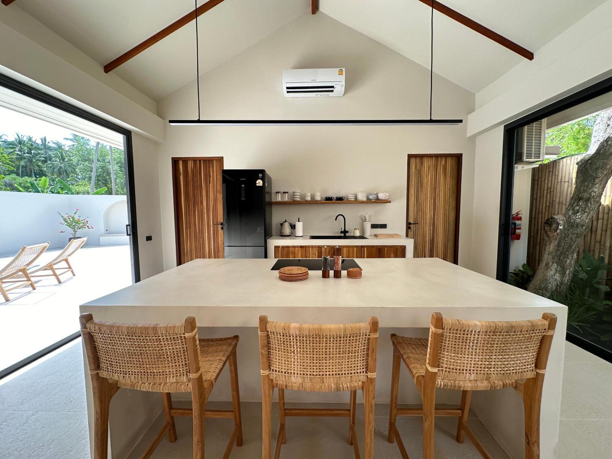 Fully Private Luxury