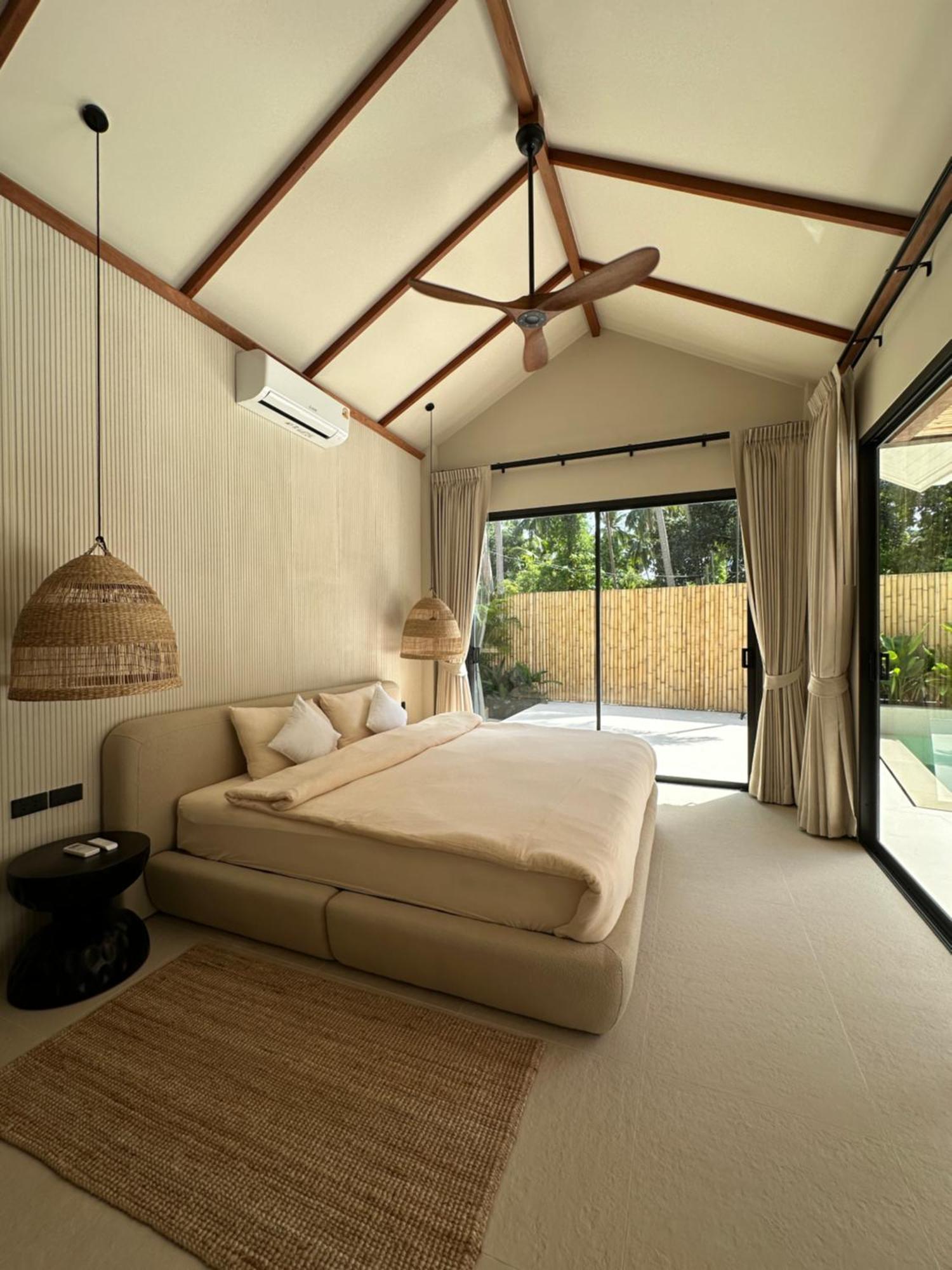 Fully Private Luxury Villa