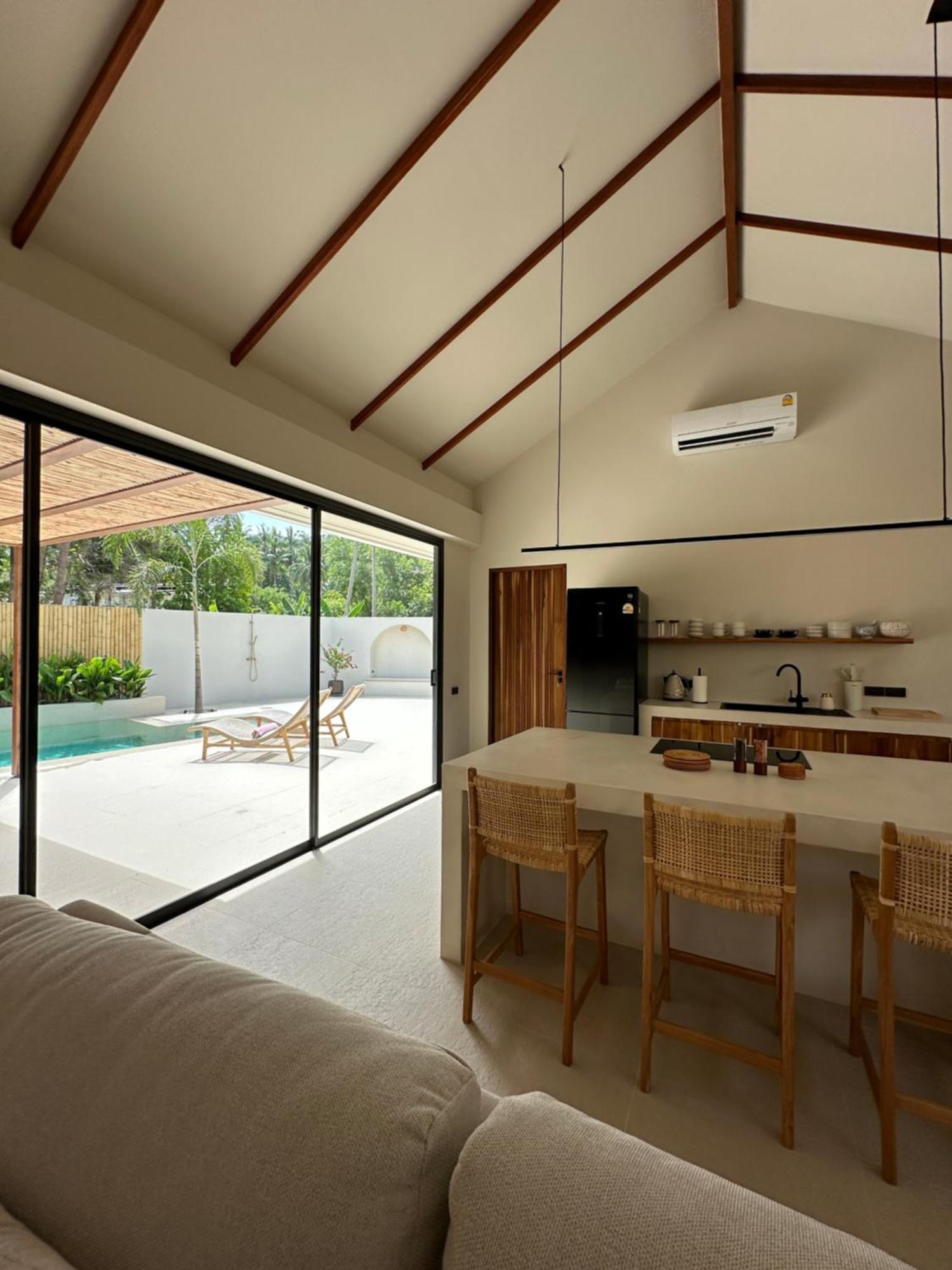 Fully Private Luxury Villa Ko Pha Ngan