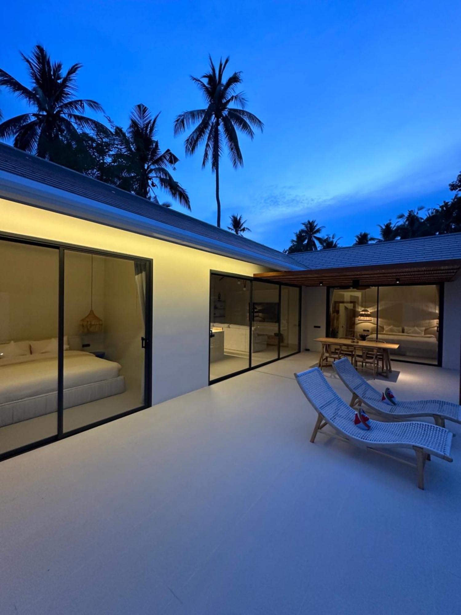 Fully Private Luxury Villa Ko Pha Ngan