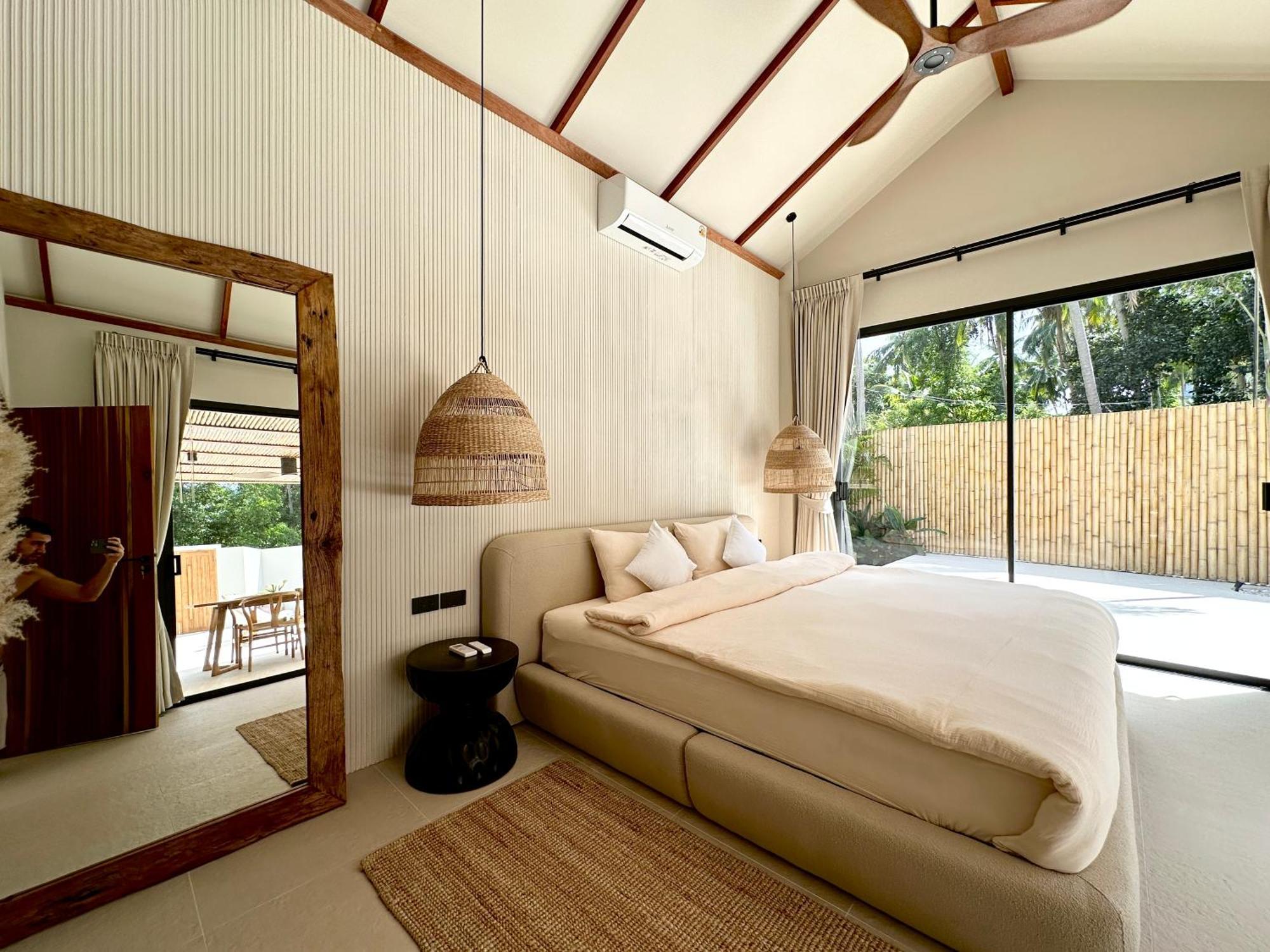 Fully Private Luxury * Ko Pha Ngan