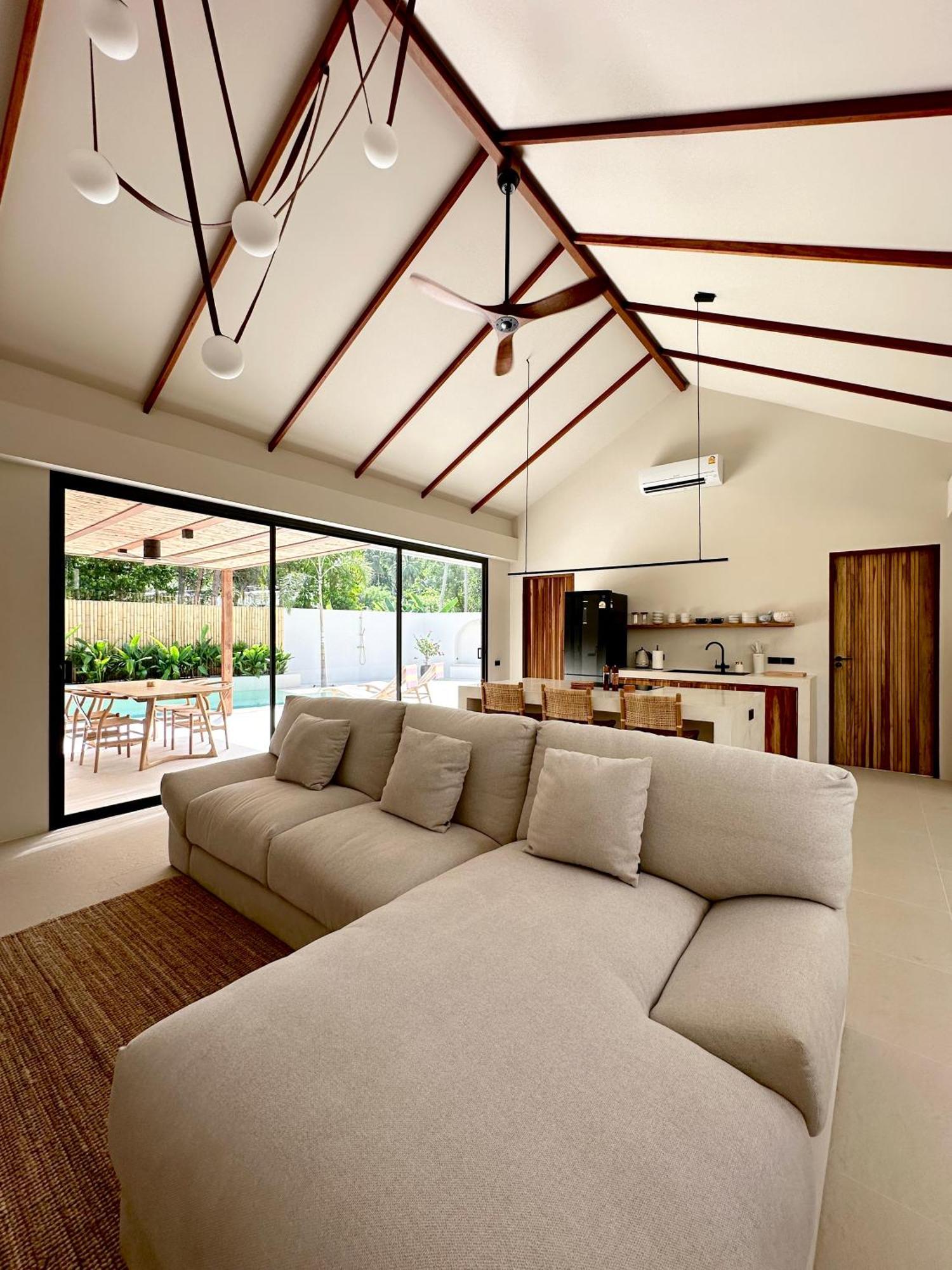 Fully Private Luxury Villa Ko Pha Ngan