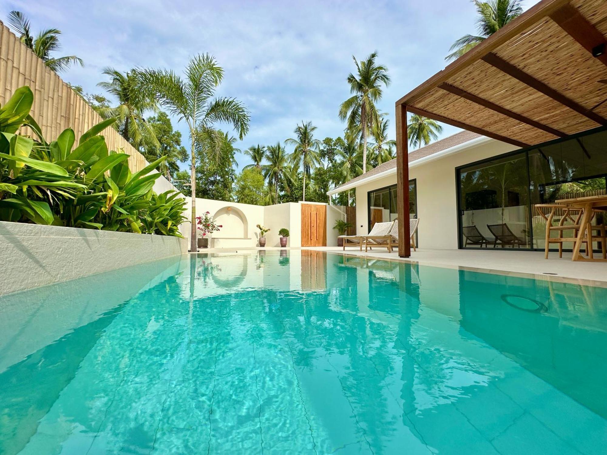 Villa Fully Private Luxury