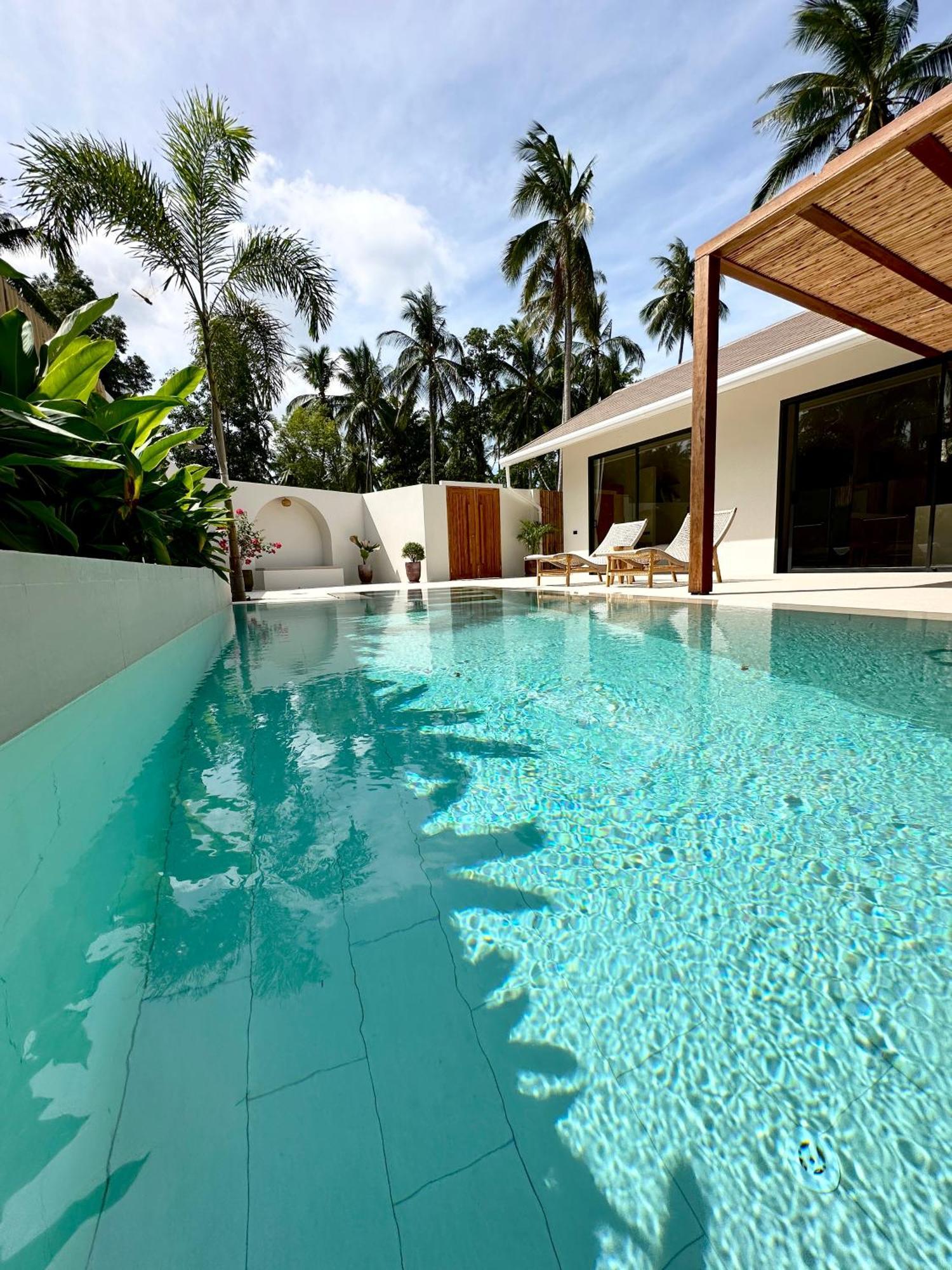 Fully Private Luxury Villa Ko Pha Ngan