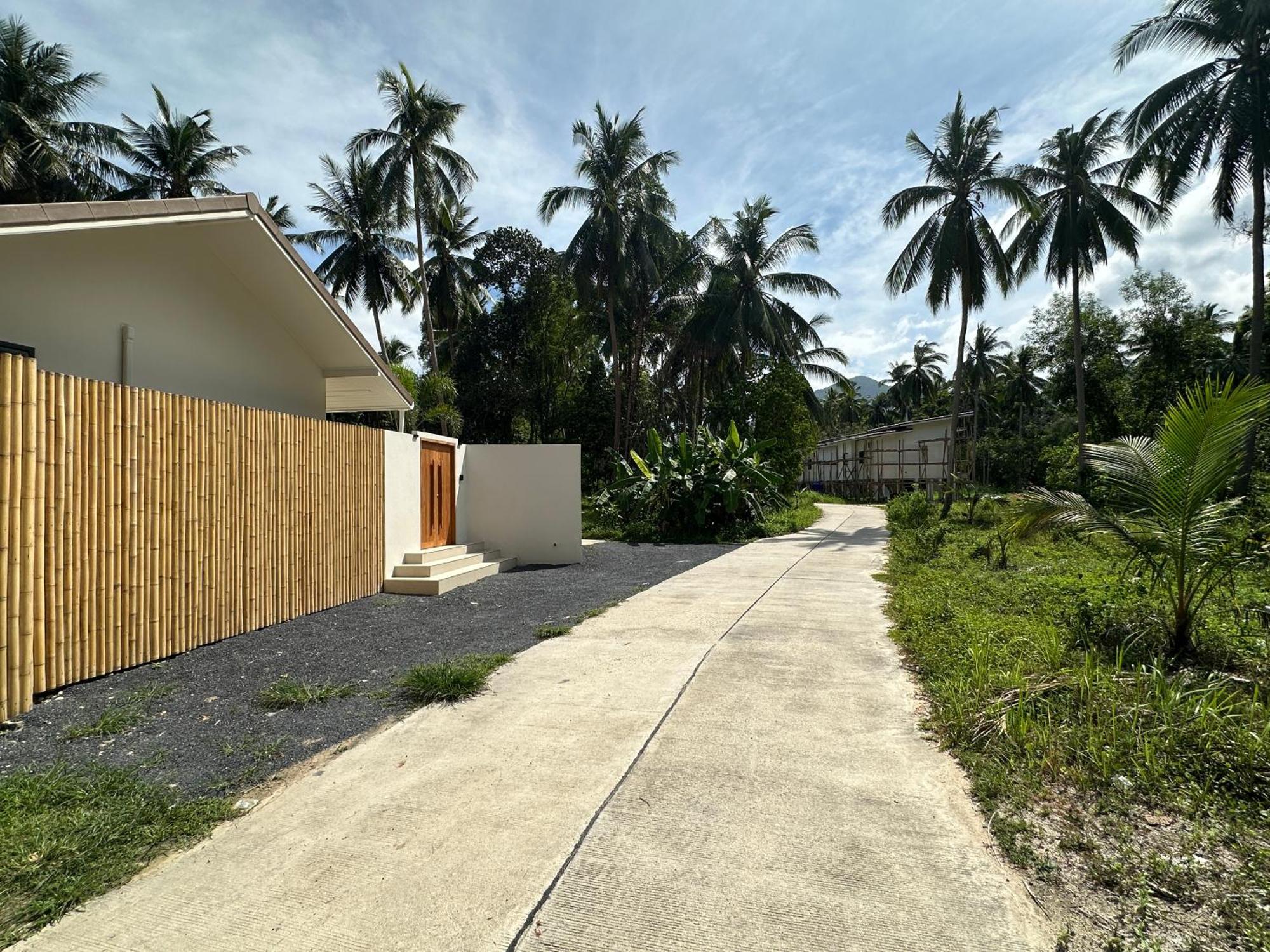 Fully Private Luxury Villa