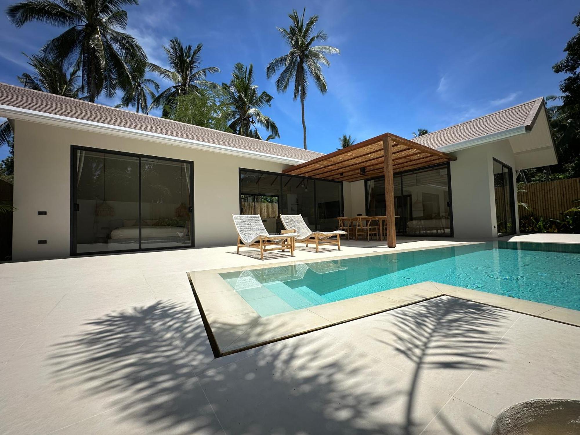 Fully Private Luxury * Ko Pha Ngan