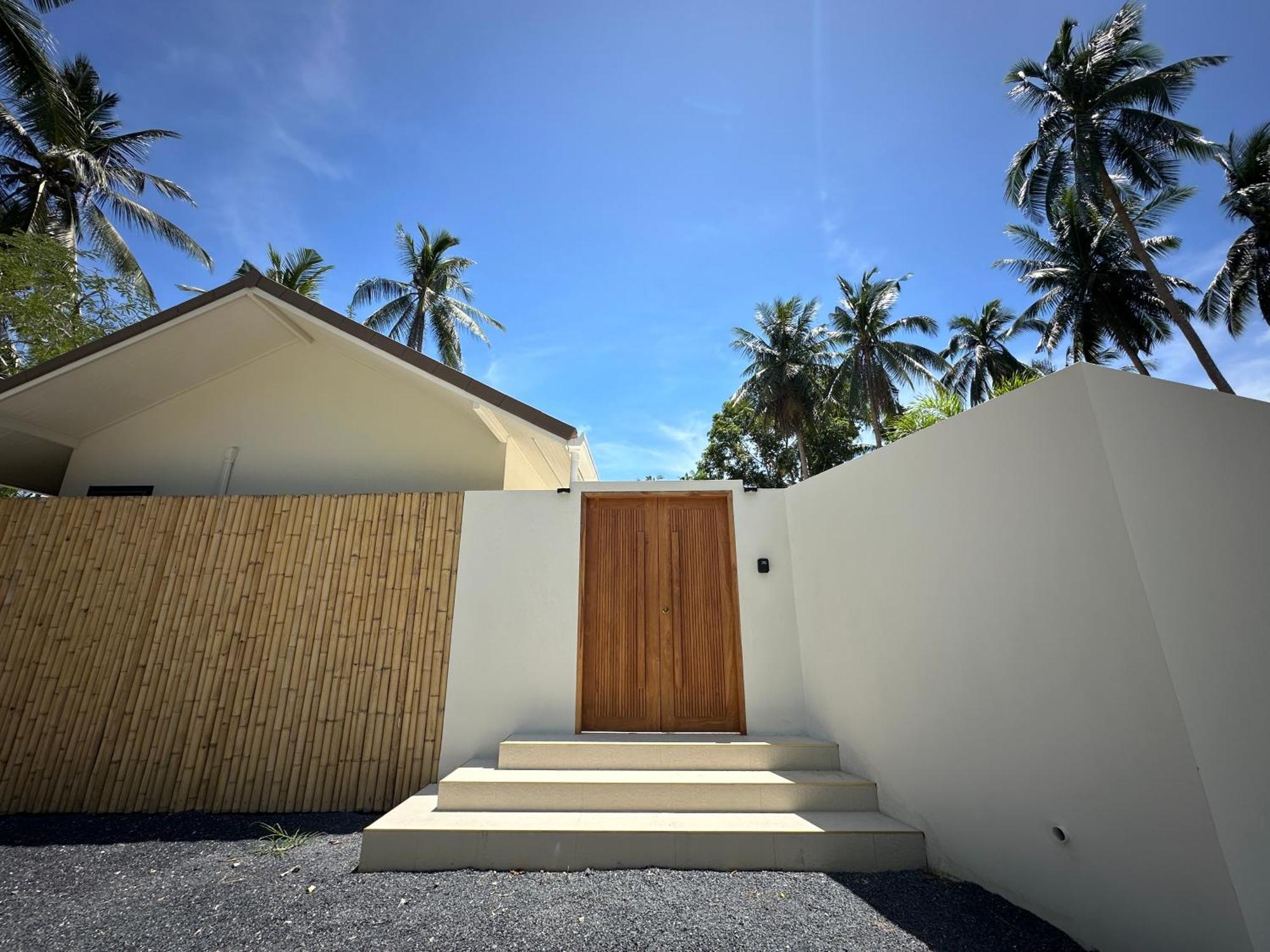 Fully Private Luxury Villa